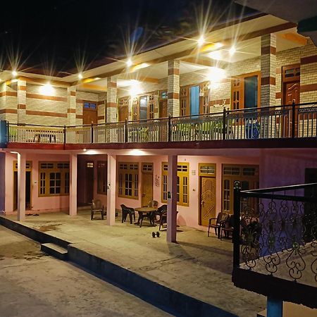 Chojh Inn Guest House Kasol Zewnętrze zdjęcie