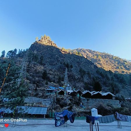 Chojh Inn Guest House Kasol Zewnętrze zdjęcie