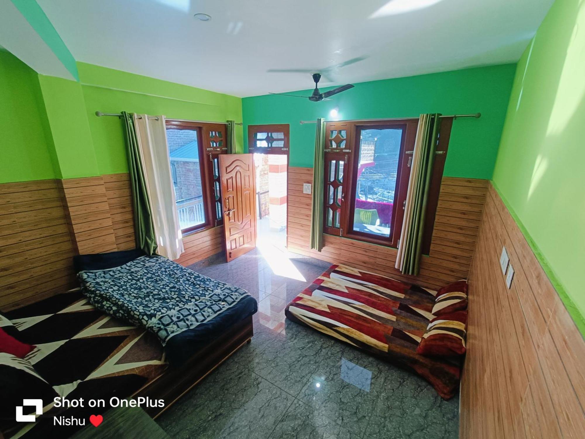 Chojh Inn Guest House Kasol Zewnętrze zdjęcie