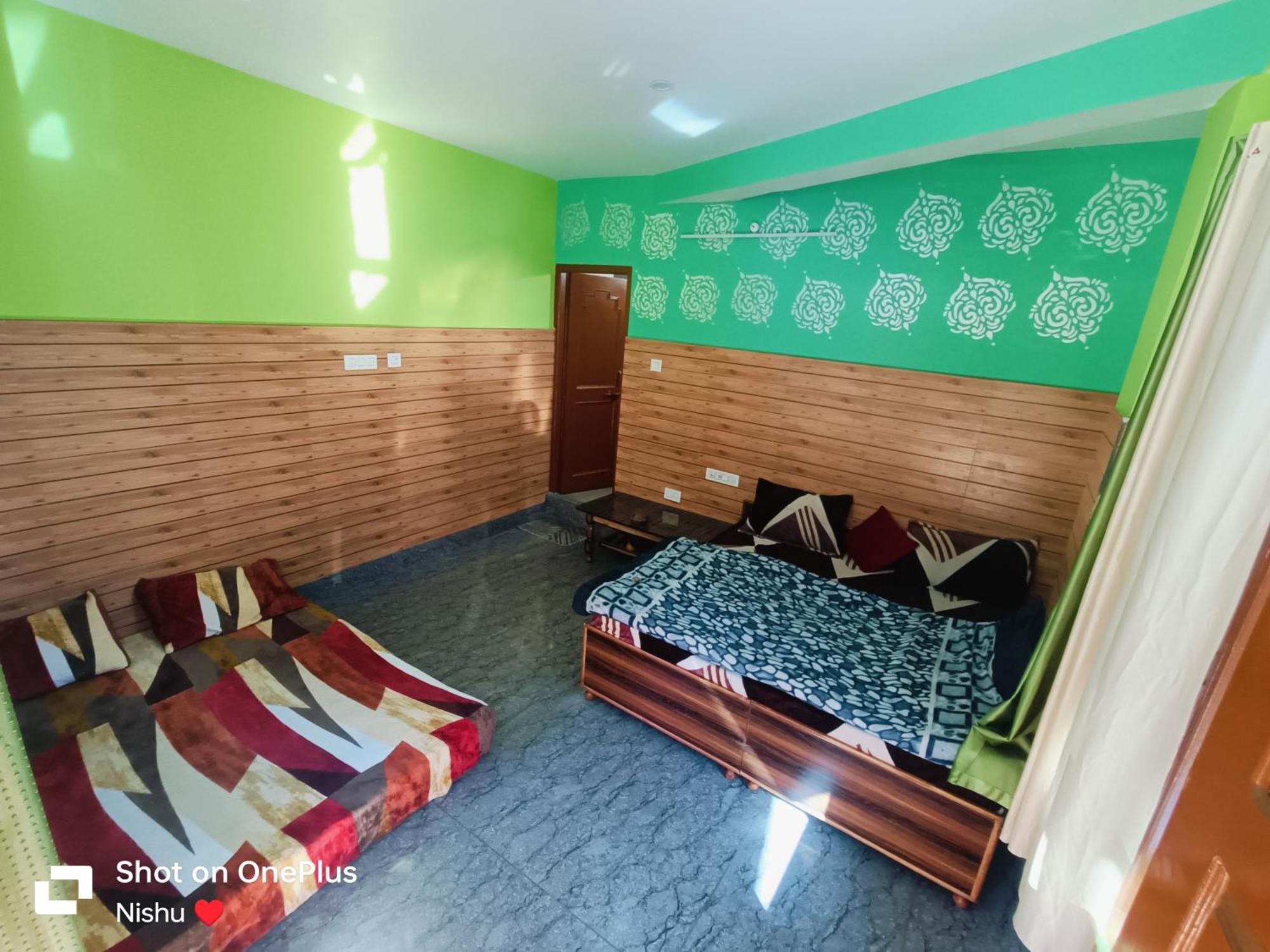 Chojh Inn Guest House Kasol Zewnętrze zdjęcie
