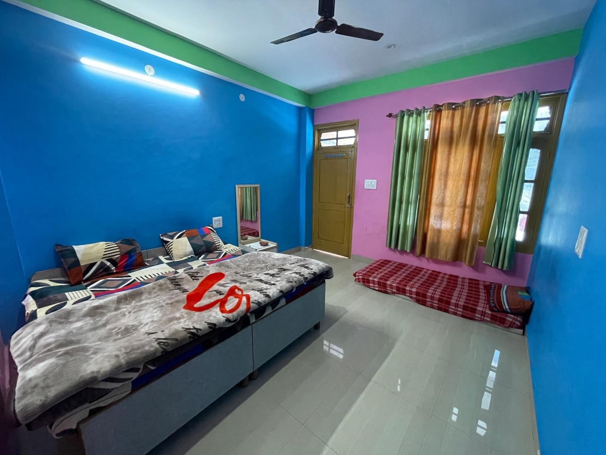 Chojh Inn Guest House Kasol Zewnętrze zdjęcie