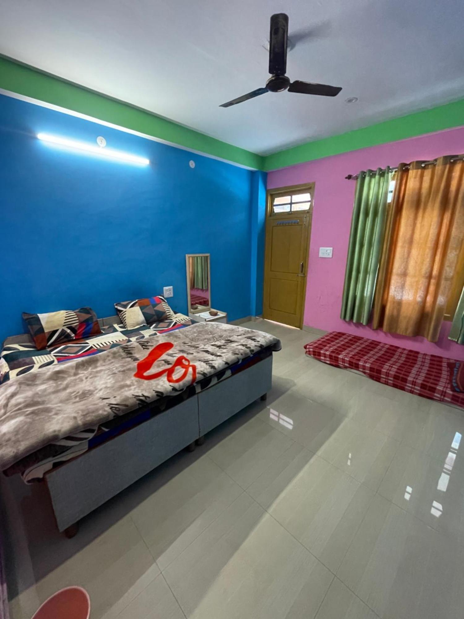 Chojh Inn Guest House Kasol Zewnętrze zdjęcie