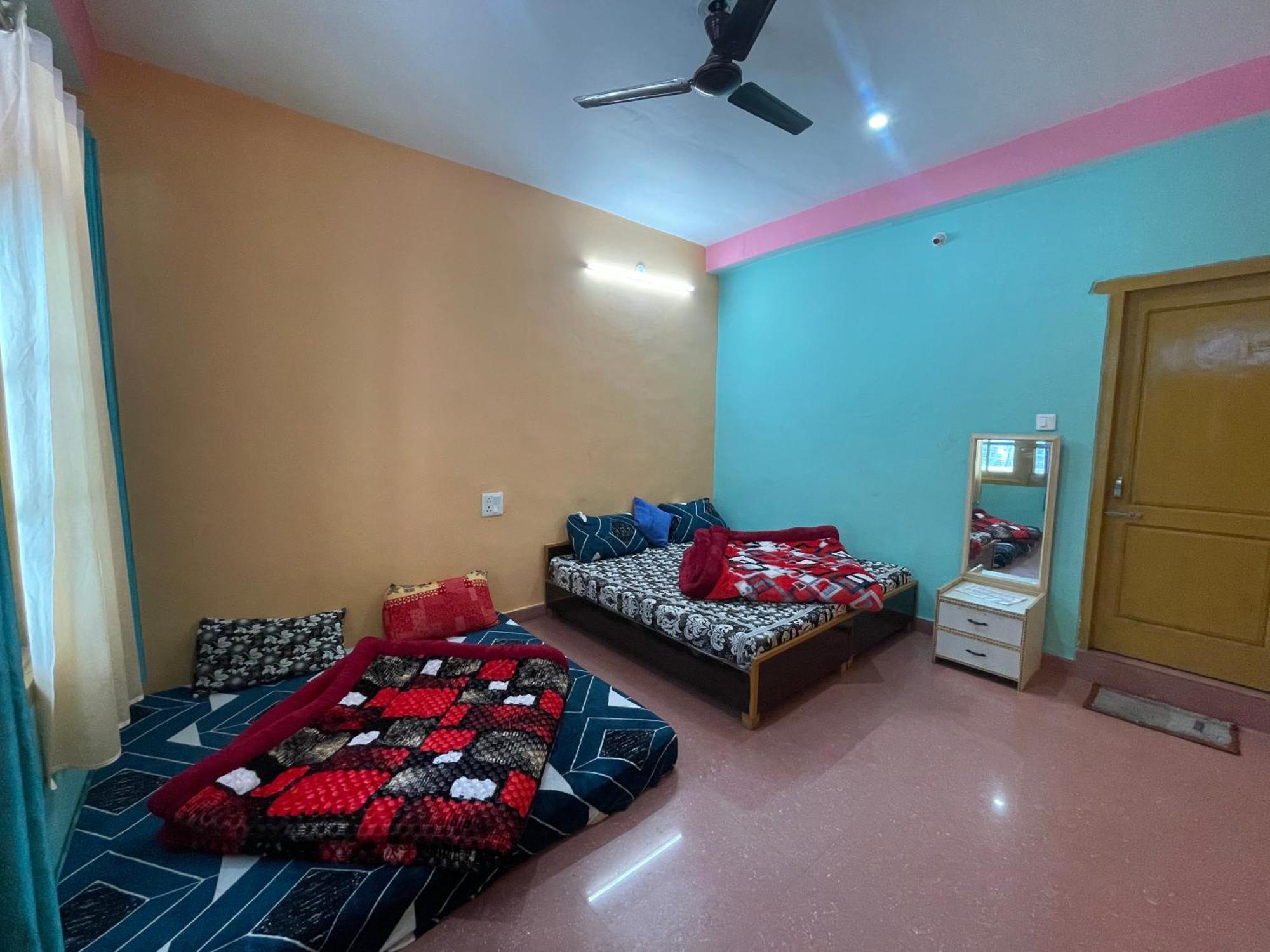 Chojh Inn Guest House Kasol Zewnętrze zdjęcie