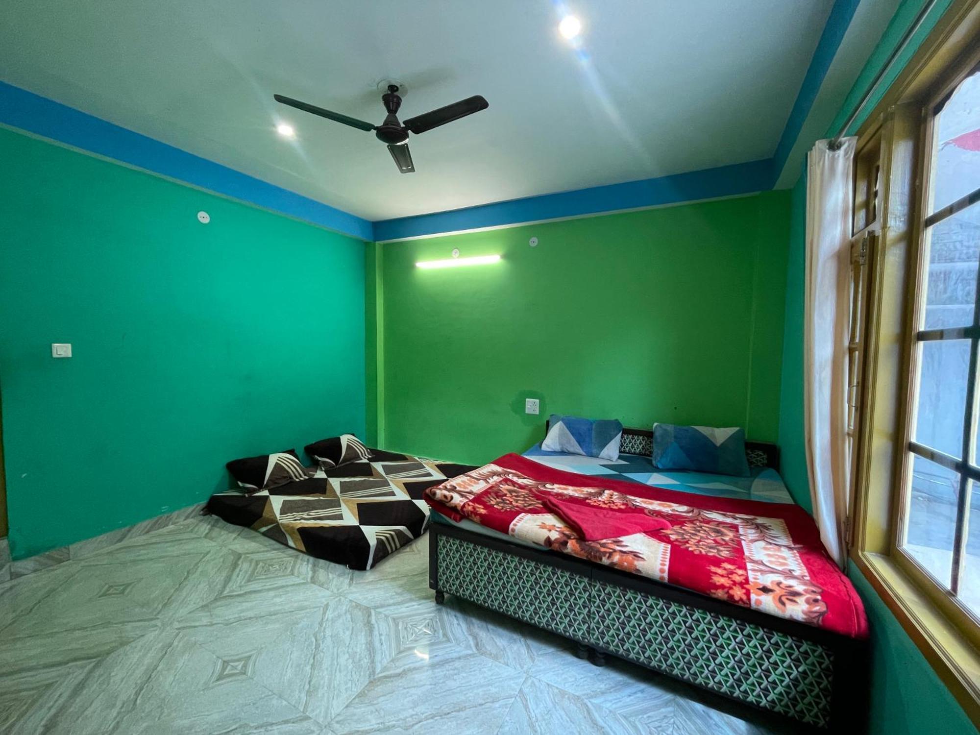 Chojh Inn Guest House Kasol Zewnętrze zdjęcie