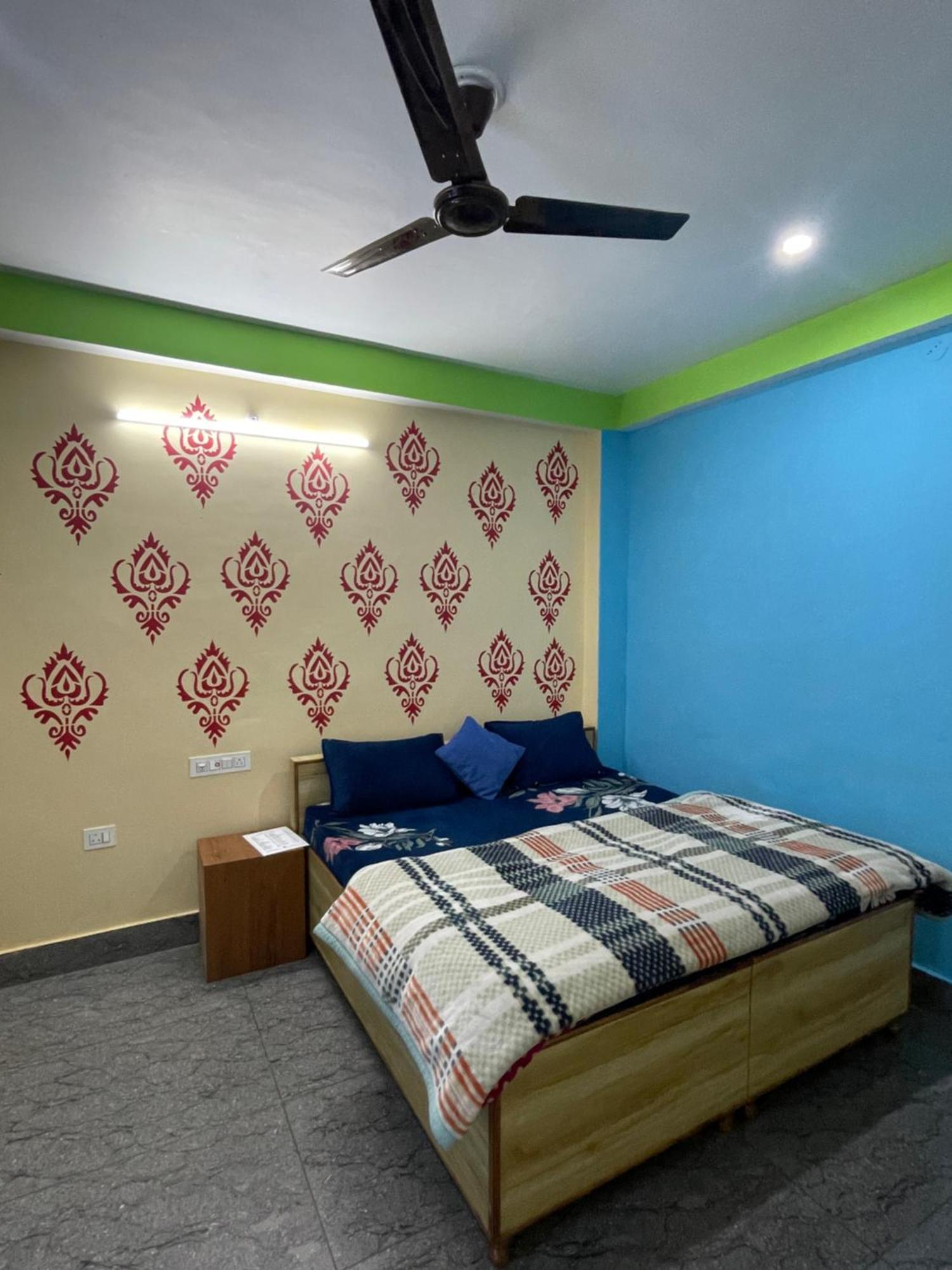 Chojh Inn Guest House Kasol Zewnętrze zdjęcie
