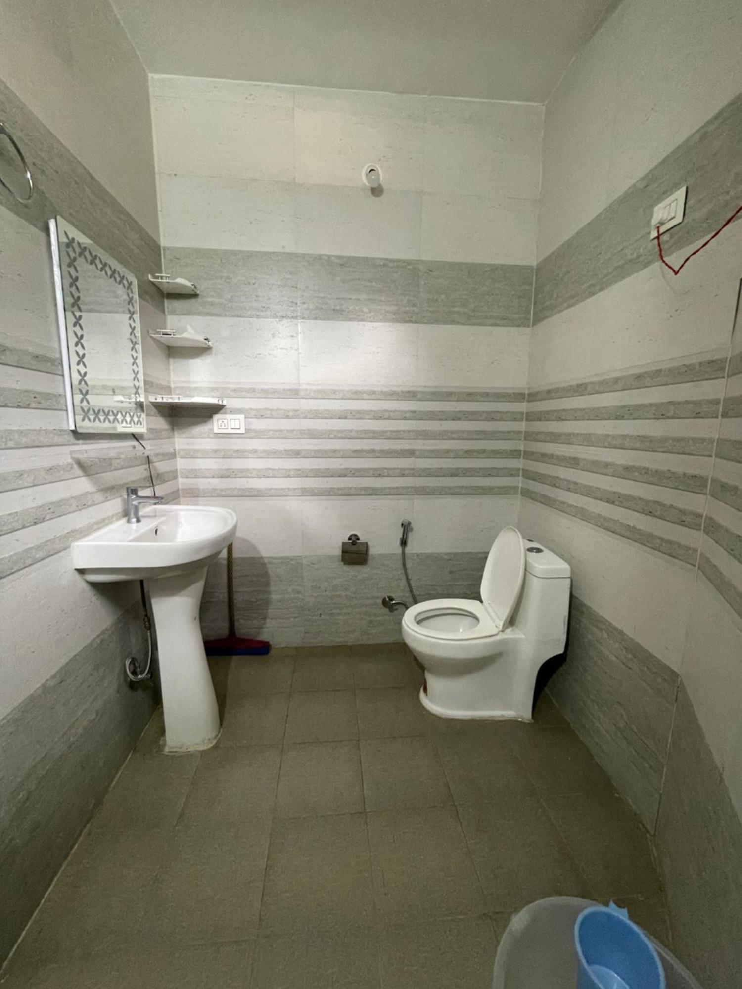 Chojh Inn Guest House Kasol Zewnętrze zdjęcie