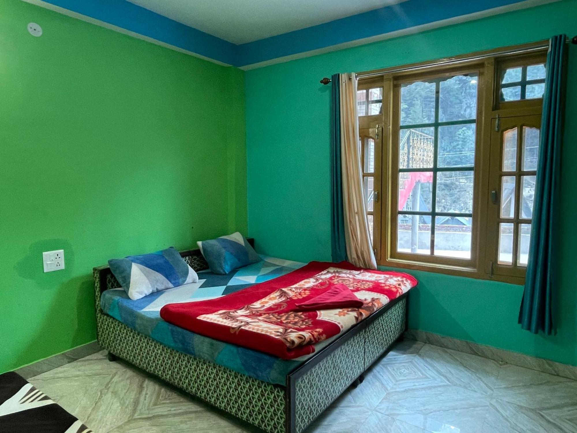 Chojh Inn Guest House Kasol Zewnętrze zdjęcie