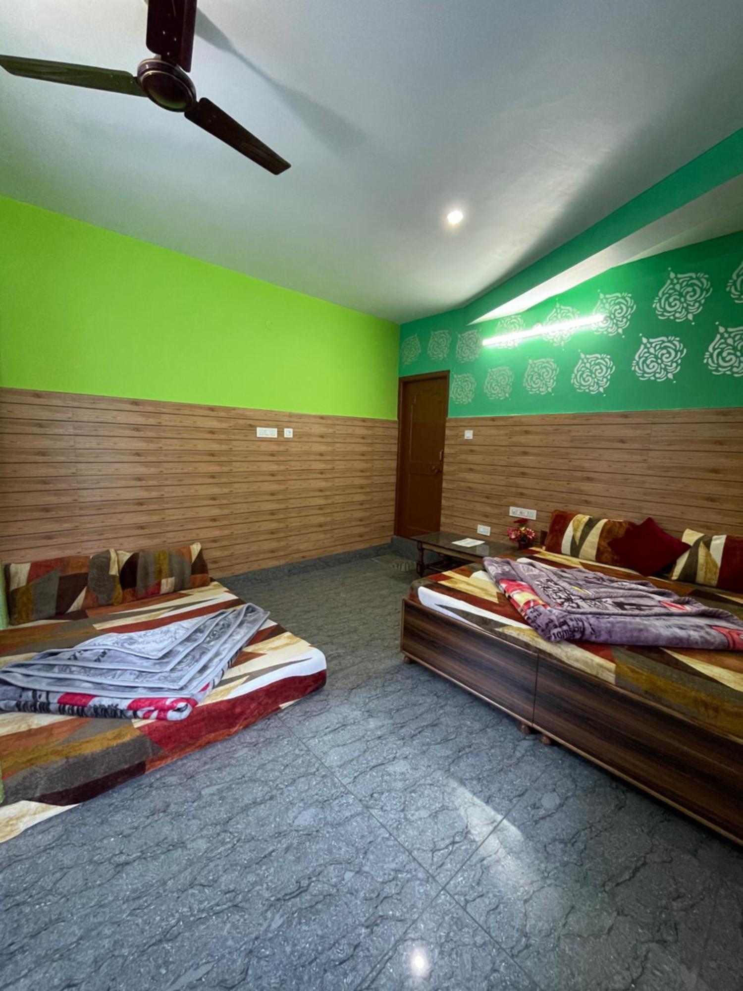 Chojh Inn Guest House Kasol Zewnętrze zdjęcie