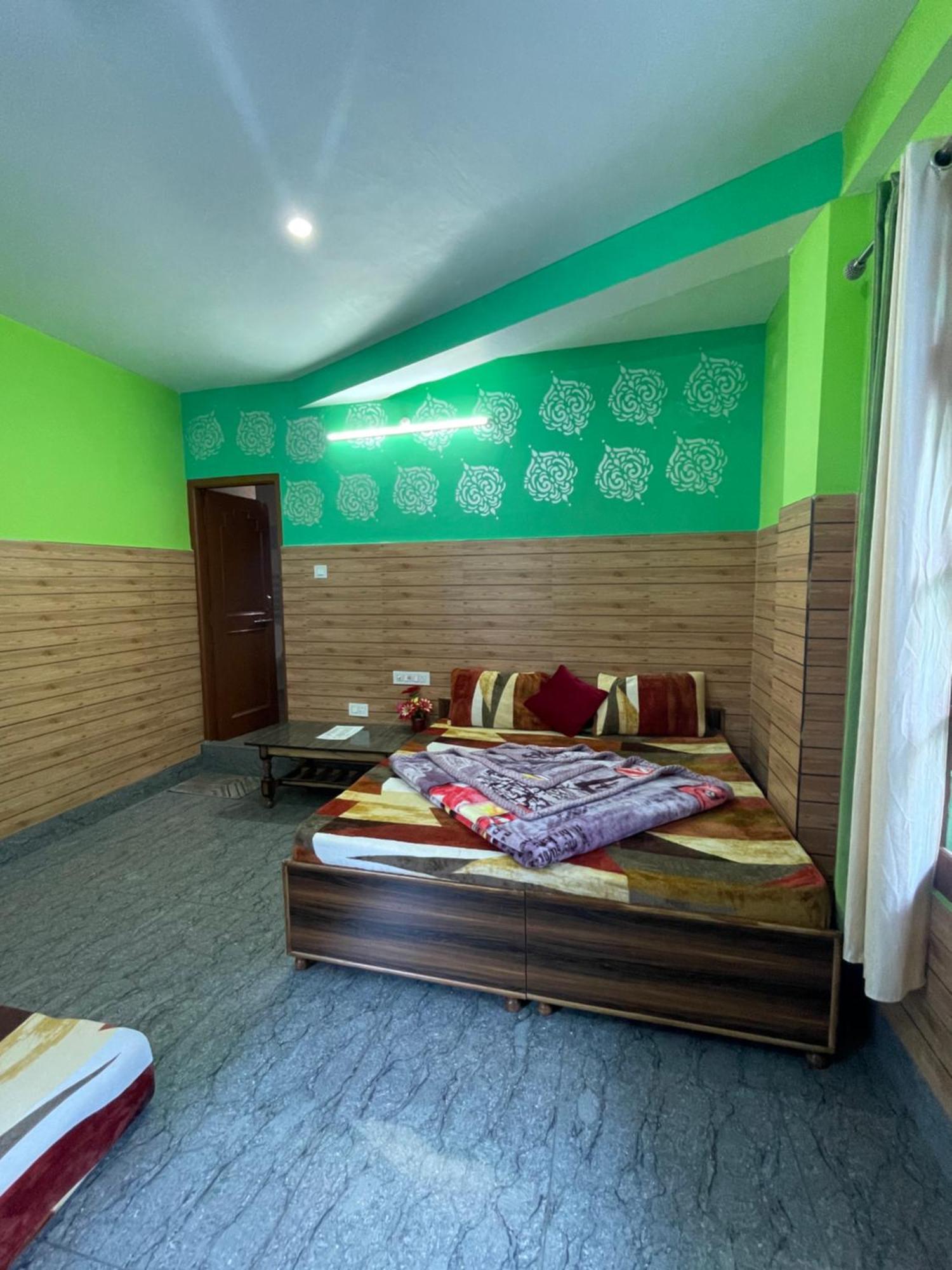 Chojh Inn Guest House Kasol Zewnętrze zdjęcie