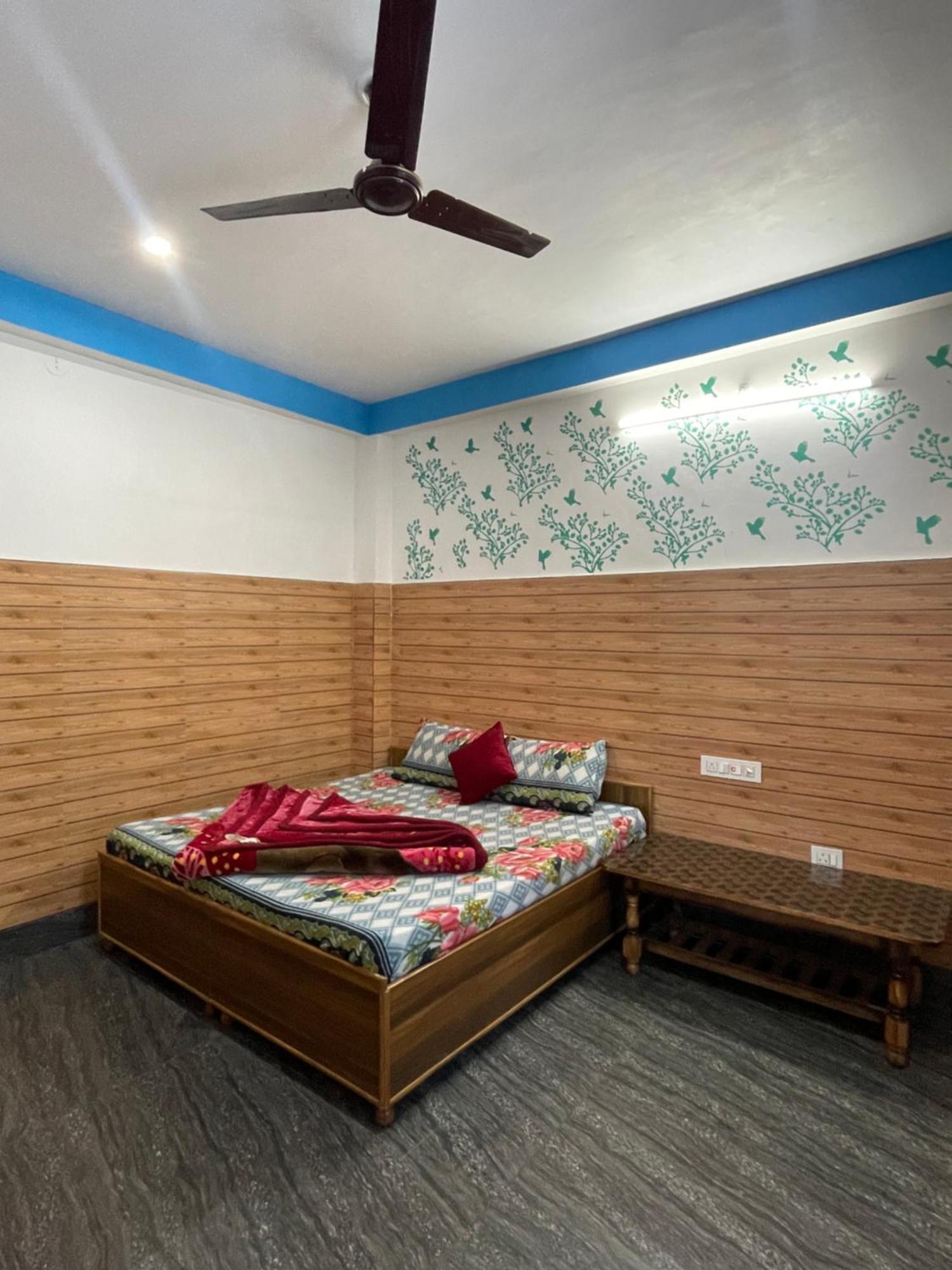 Chojh Inn Guest House Kasol Zewnętrze zdjęcie