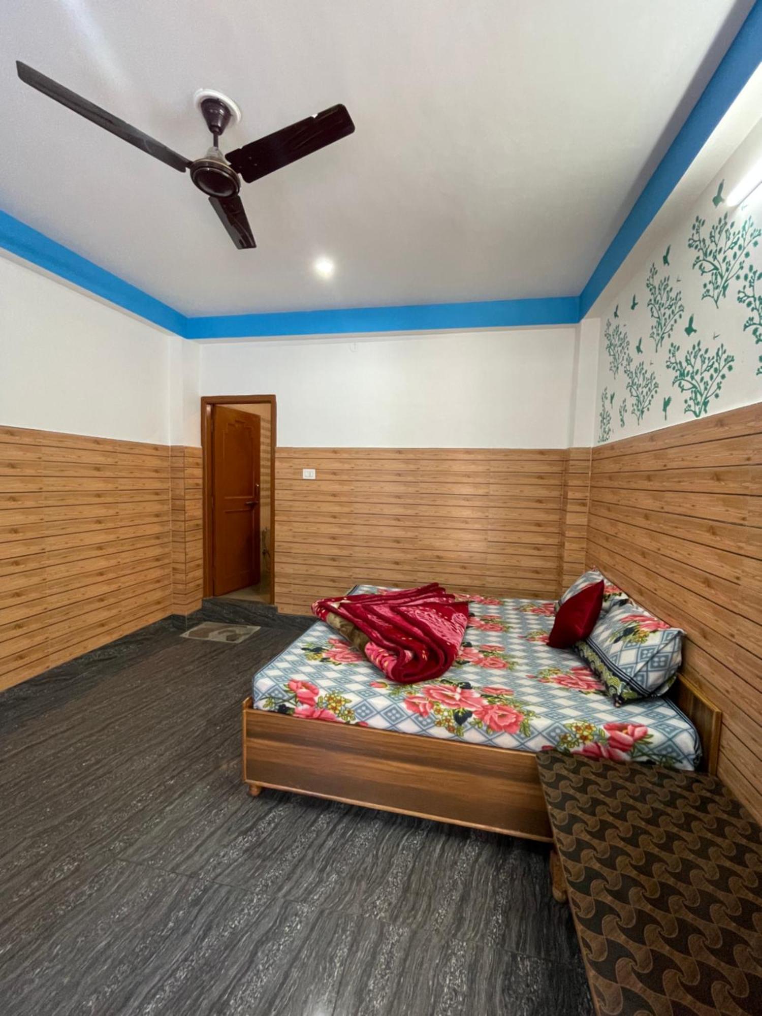 Chojh Inn Guest House Kasol Zewnętrze zdjęcie