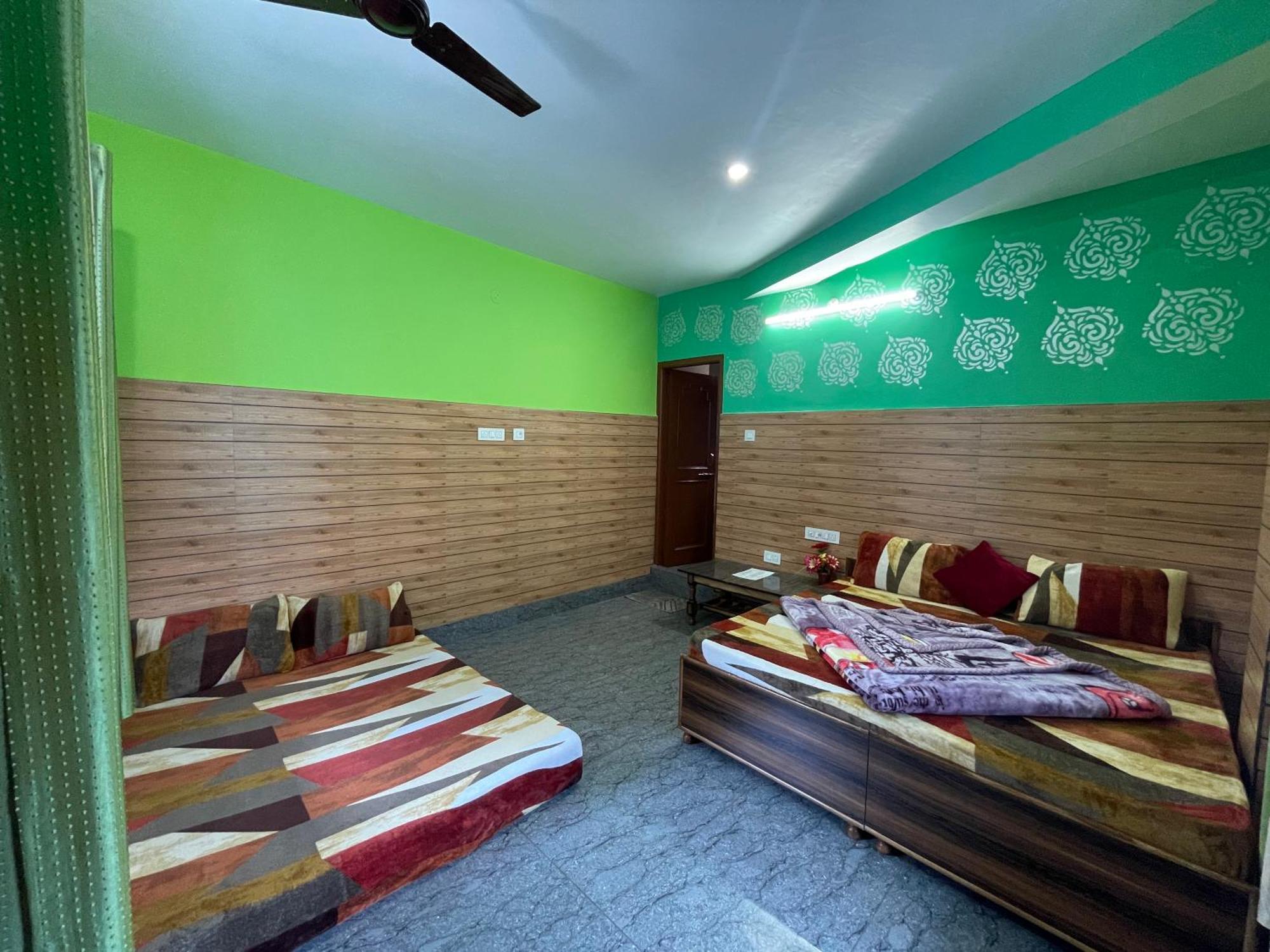 Chojh Inn Guest House Kasol Zewnętrze zdjęcie