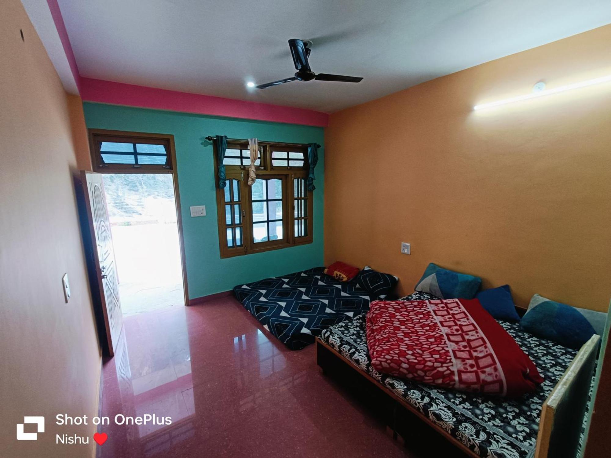 Chojh Inn Guest House Kasol Zewnętrze zdjęcie