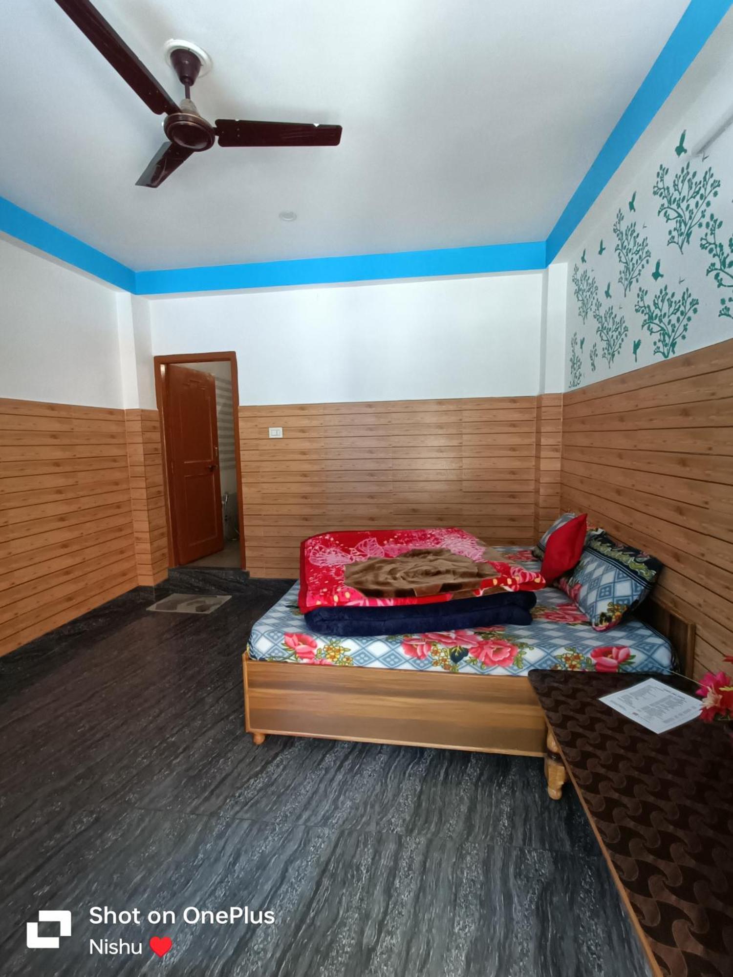 Chojh Inn Guest House Kasol Zewnętrze zdjęcie