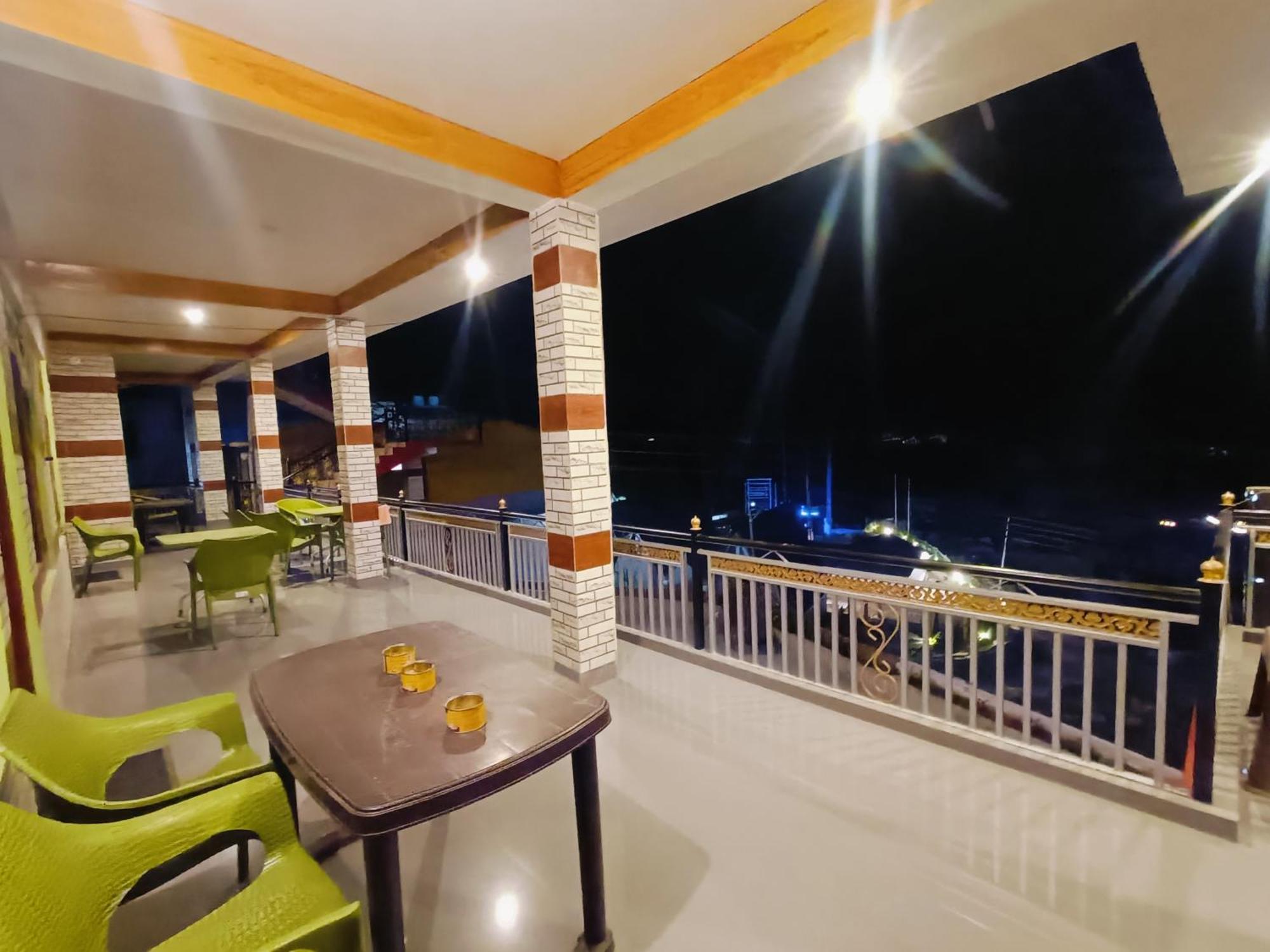 Chojh Inn Guest House Kasol Zewnętrze zdjęcie