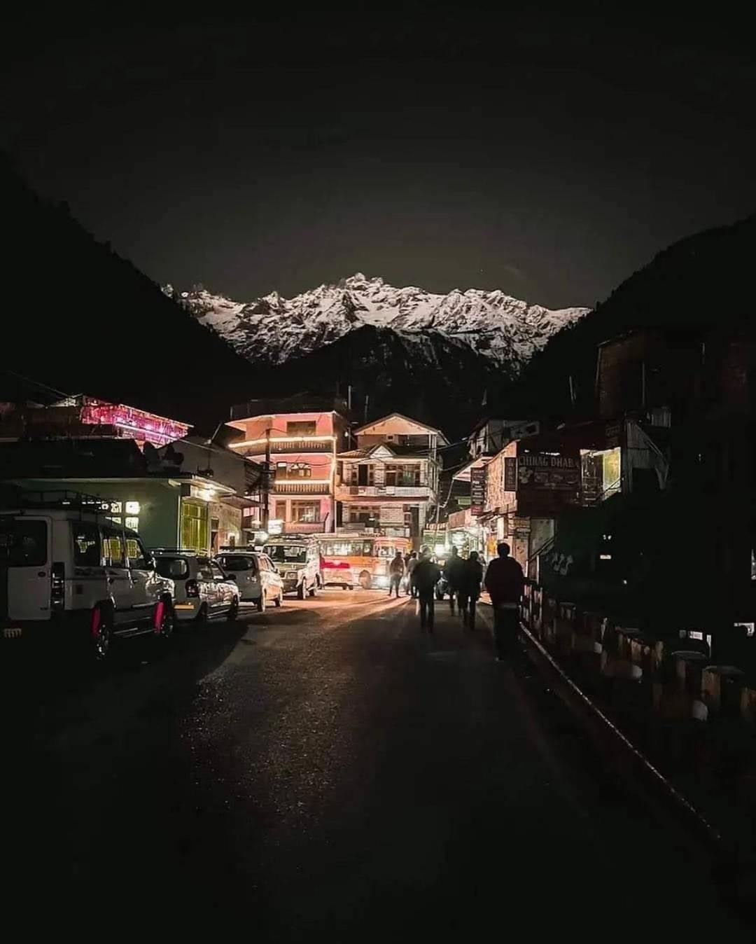 Chojh Inn Guest House Kasol Zewnętrze zdjęcie