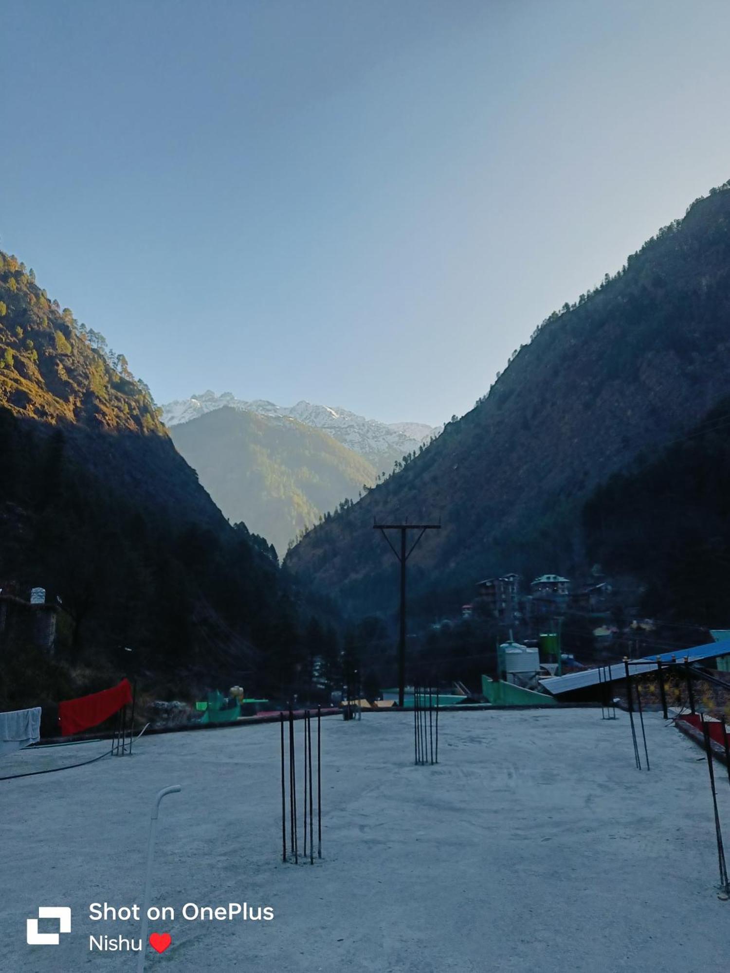 Chojh Inn Guest House Kasol Zewnętrze zdjęcie