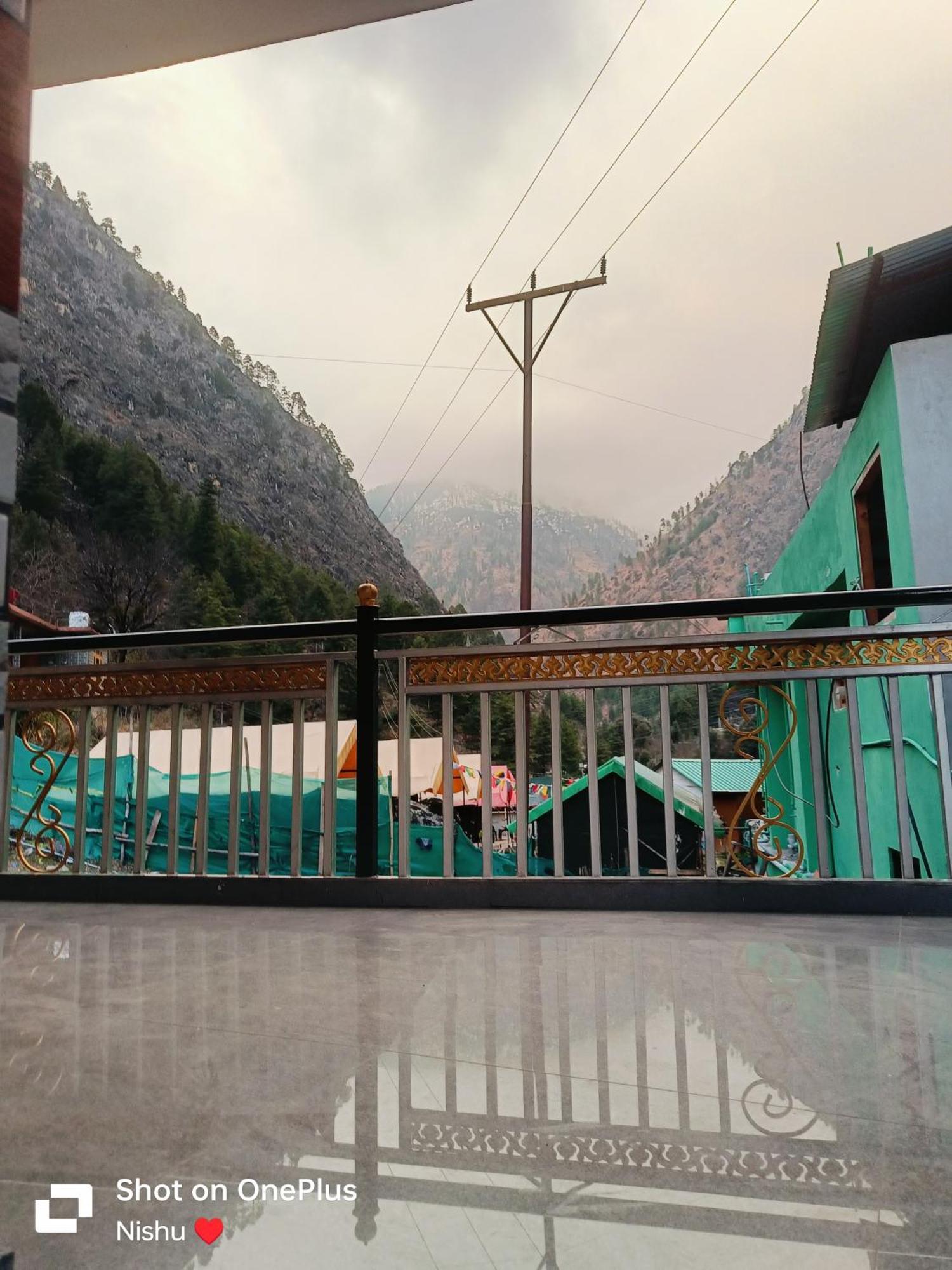 Chojh Inn Guest House Kasol Zewnętrze zdjęcie