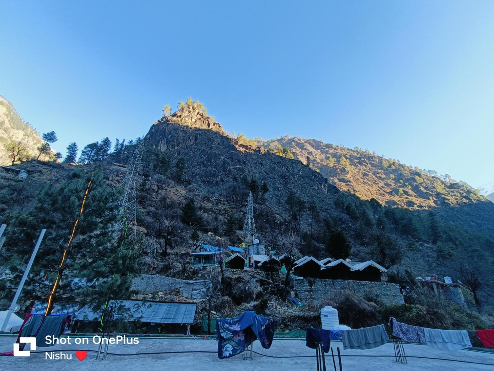 Chojh Inn Guest House Kasol Zewnętrze zdjęcie